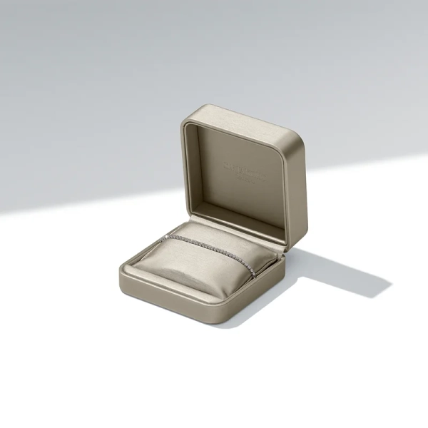 Diamante Tennisarmband i 14K vitguld med gnistrande labbodlade diamanter