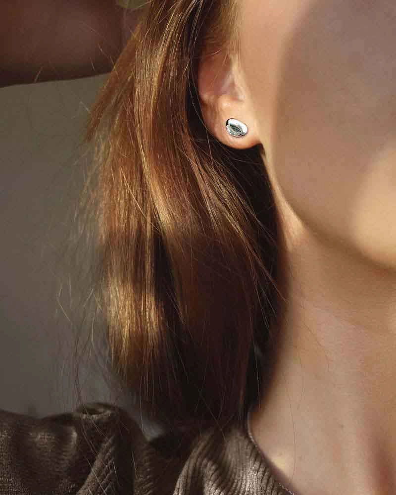 Morning Dew Small Studs Drakenberg Sjölin, Schneller Versand - Nordicspectra.de