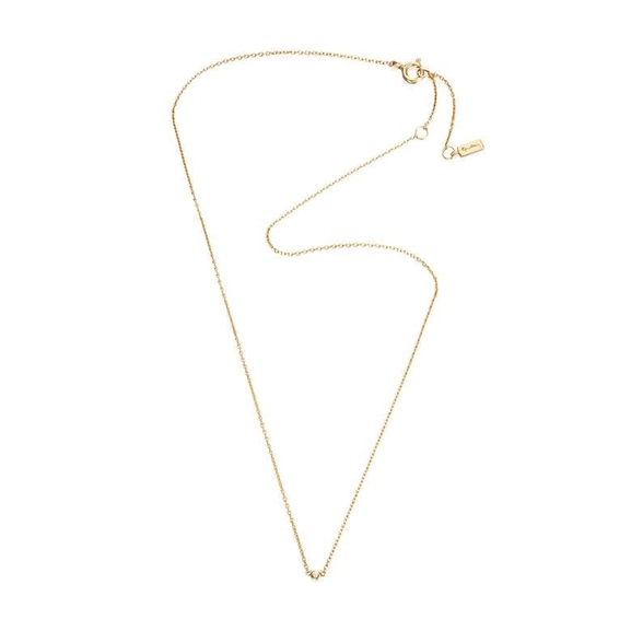 My First Diamond Necklace - Efva Attling - Suuri valikoima & ilmainen lahjapaketointi - Nordicspectra.fi