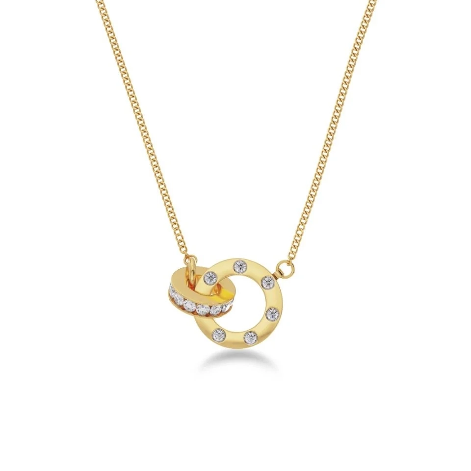 Edblad - Ida Necklace Mini Gold