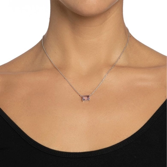 A Purple Dream Necklace - Efva Attling - Suuri valikoima & ilmainen lahjapaketointi - Nordicspectra.fi