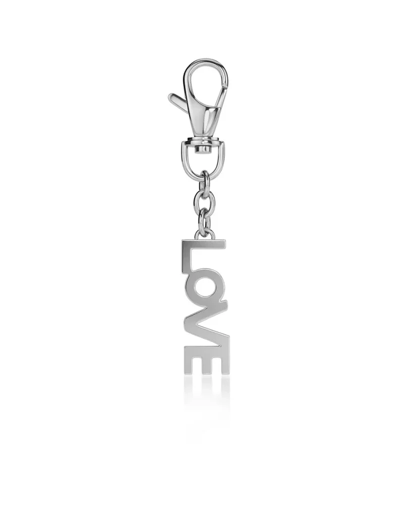 Edblad Love Bag Charm i stål