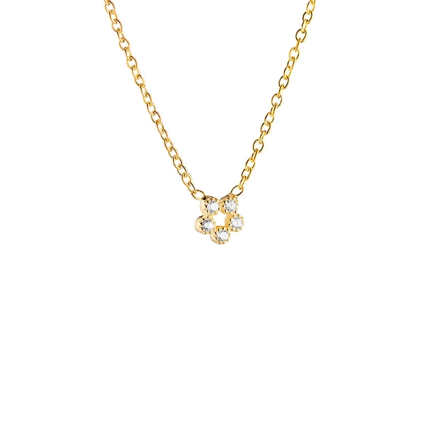 Bliss Necklace Gold Drakenberg Sjölin, Schneller Versand - Nordicspectra.de