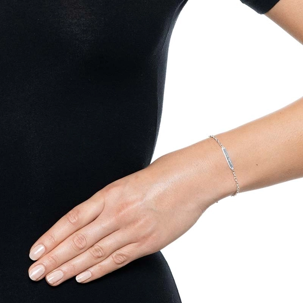 Power Plates Bracelet - Fuck Off - Efva Attling - Suuri valikoima & ilmainen lahjapaketointi - Nordicspectra.fi