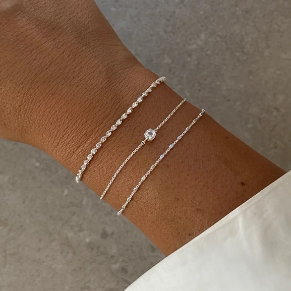 elegant och stilrent armband