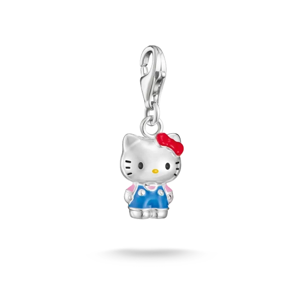 Hello Kitty Hängselbyxa Berlock