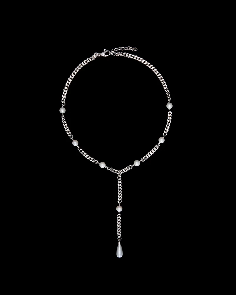 Renaissance Chain Necklace - Maria Nilsdotter - Schmuck im skandinavischen Design - Nordic Spectra