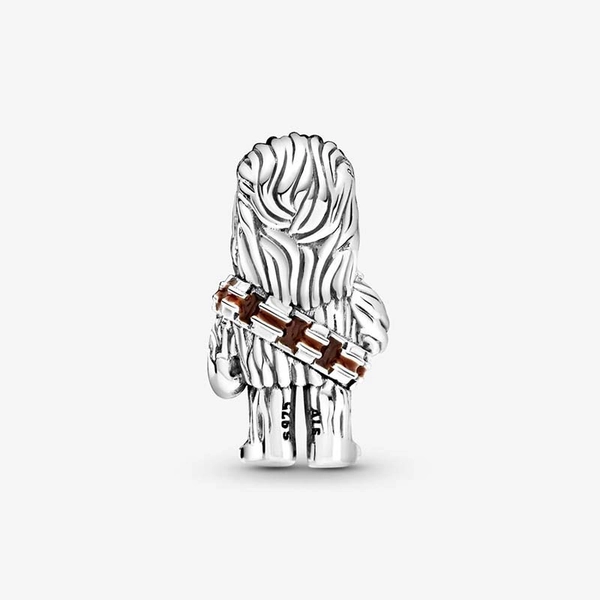 Star Wars Chewbacca Berlock - PANDORA - Snabb frakt & paketinslagning - Nordicspectra.se