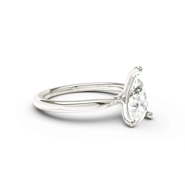 North038 Platina - Vigsel- & förlovningsringar - Schalins - Fri storleksändring* - Nordic Spectra