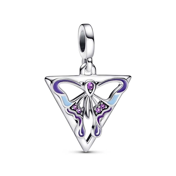 Pandora ME Schmetterling Medaillon von PANDORA, Schneller Versand - Nordicspectra.de