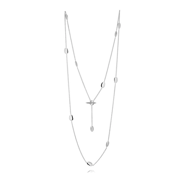 Morning Dew Medium Necklace Long - Drakenberg Sjölin Halsband - Snabb frakt & paketinslagning - Nordicspectra.se