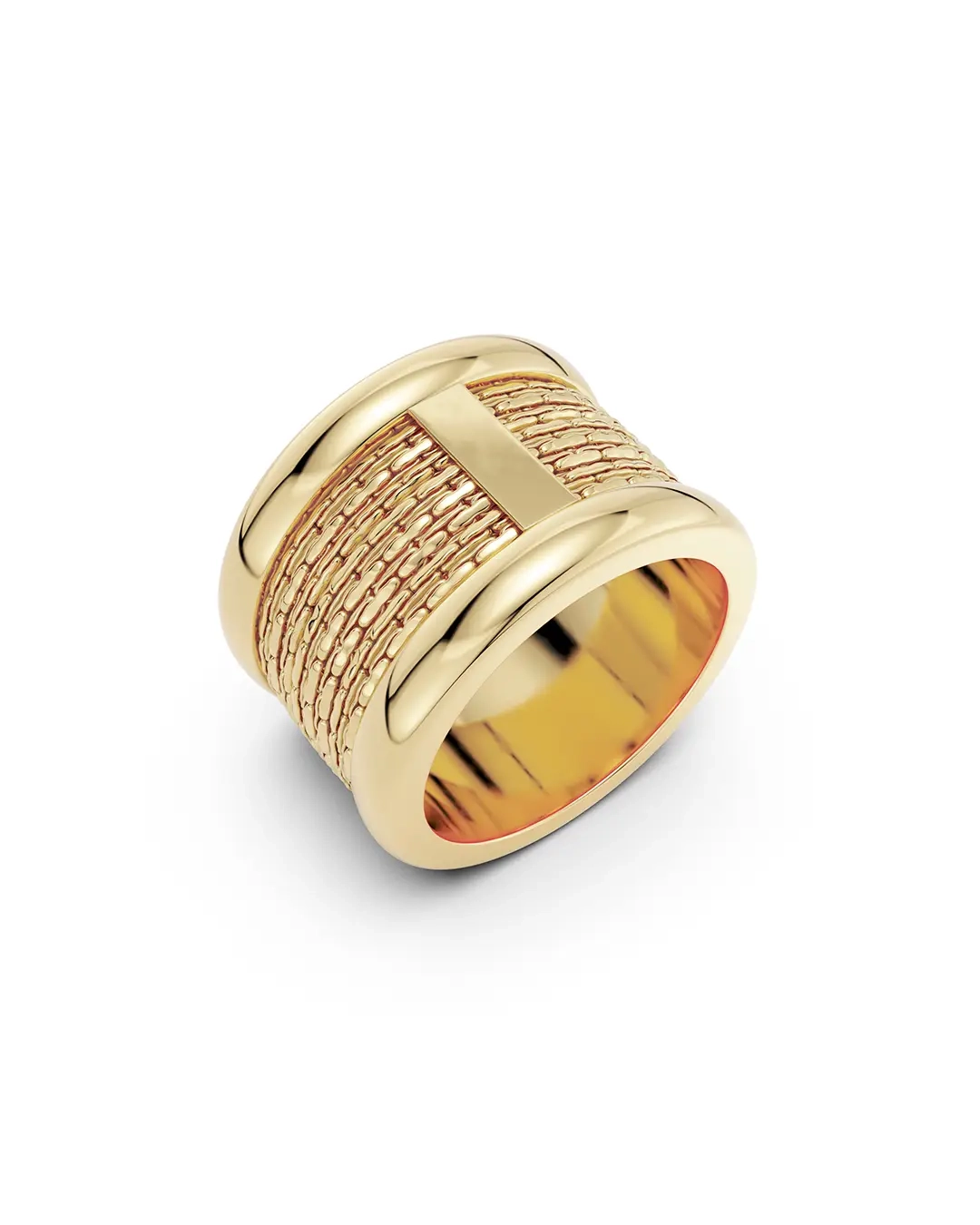 Lumi Ring Gold - Edblad - Snabba leveranser - Gratis paketinslagning