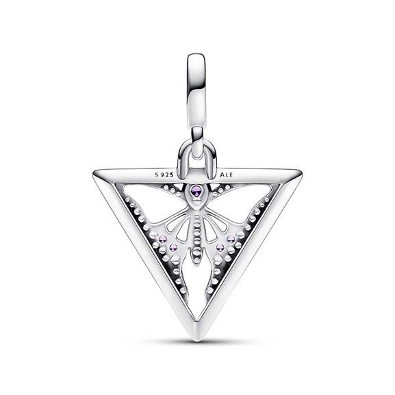 Pandora ME -perhosriipus - PANDORA - Suuri valikoima & ilmainen lahjapaketointi - Nordicspectra.fi