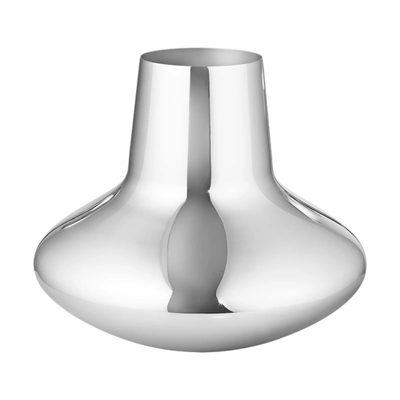 Koppel Vas Stål Stor - Georg Jensen Living - Snabb frakt & paketinslagning - Nordicspectra.se