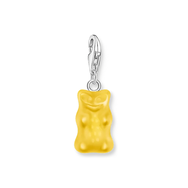 HARIBO Gummibjörn Gul - Thomas Sabo - Snabb leverans & paketinslagning - Nordic Spectra