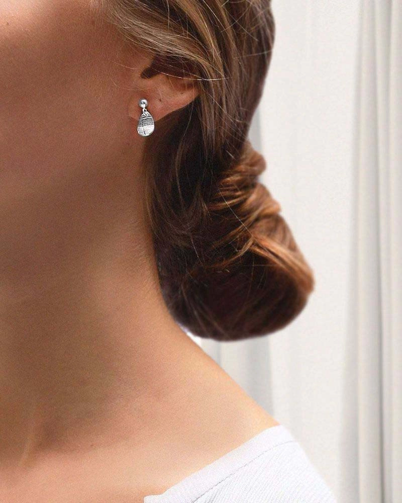 Leaf Drop Studs Drakenberg Sjölin, Schneller Versand - Nordicspectra.de