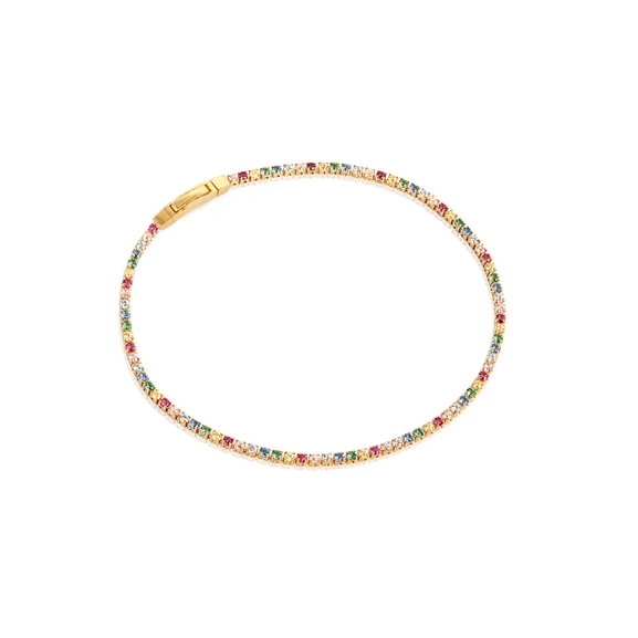 Ellera Armband Mix Guld från Sif Jakobs