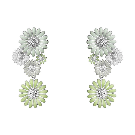 Daisy x Stine Goya Örhängen - Georg Jensen örhängen - Snabb frakt & paketinslagning - Nordicspectra.se