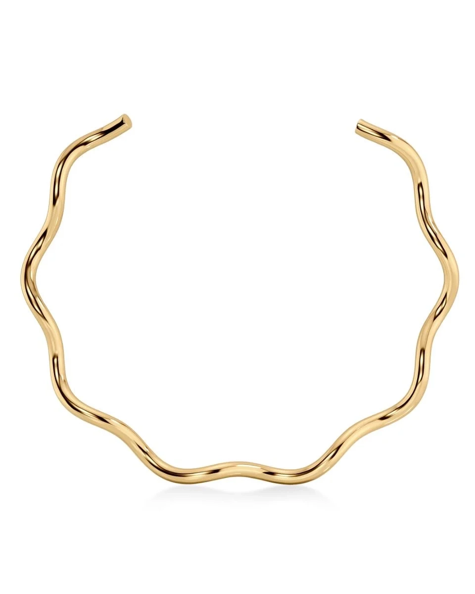 Edblad - Spiral Collier Gold