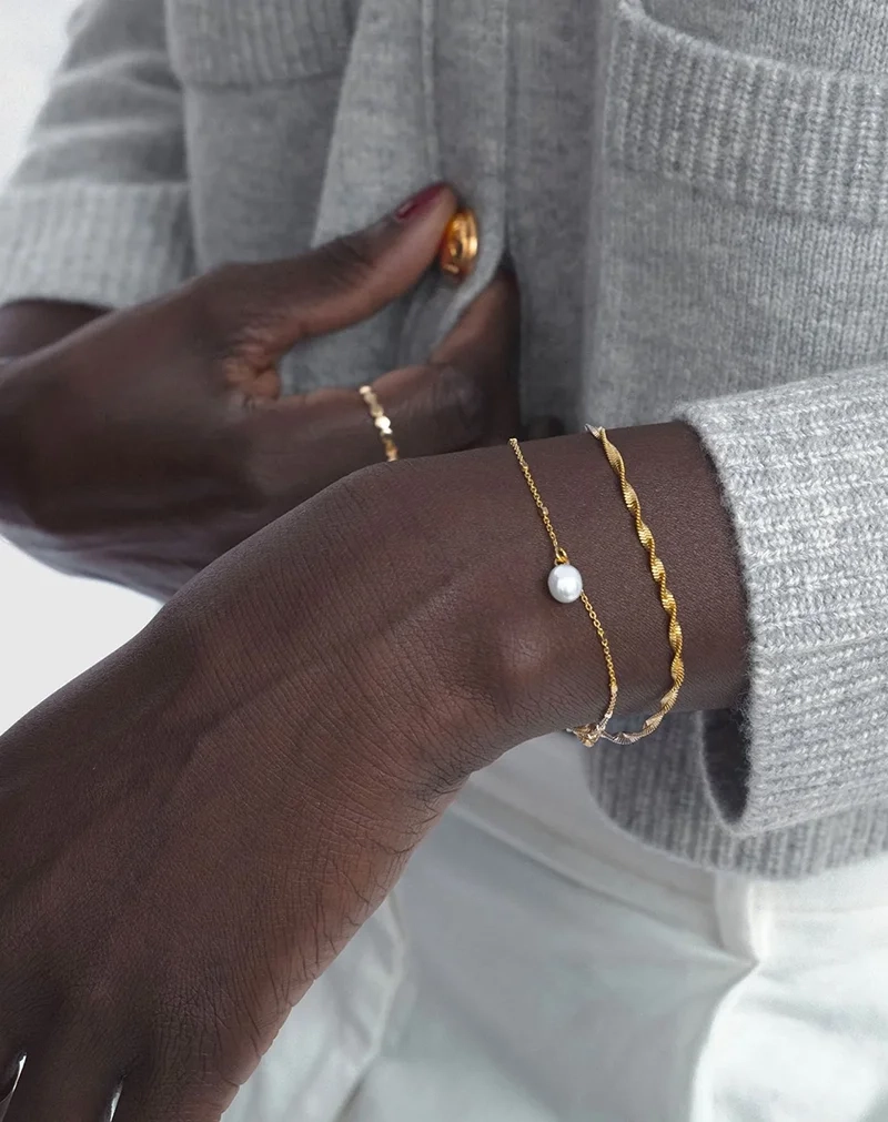 elegant och stilrent med en modern twist