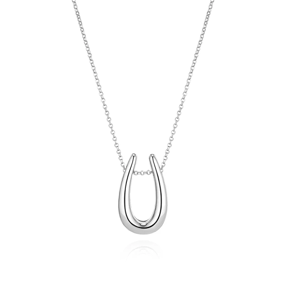 Goccia Parvus Halsband i silver från Sif Jakobs