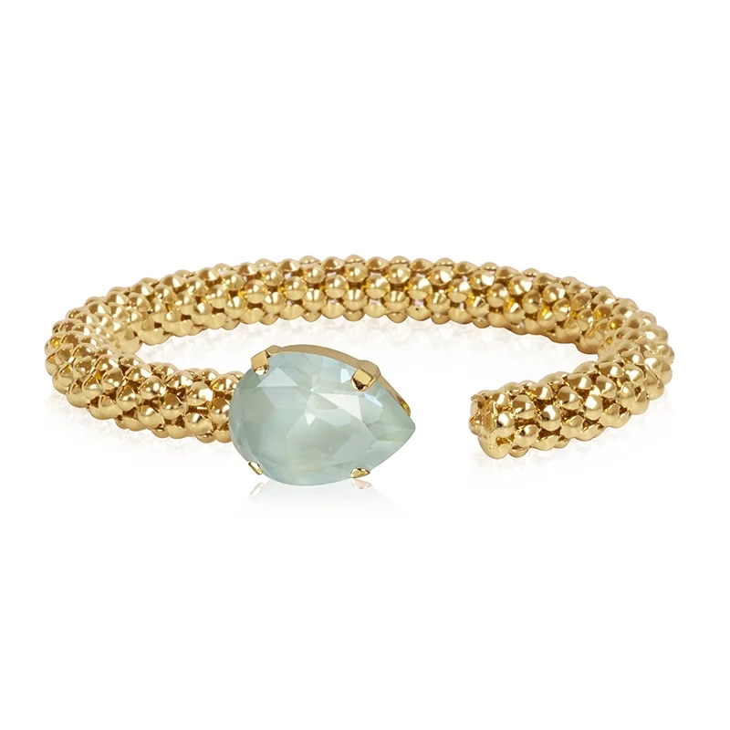 Caroline Svedbom - Classic Rope Bracelet Gold Agave Ignite