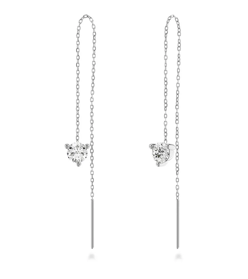 La Collina Earrings Steel - Edblad - Snabb frakt & paketinslagning - Nordic Spectra