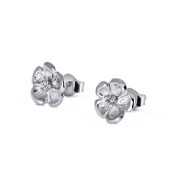 Life Studs Silver von Nordic Spectra, Schneller Versand - Nordicspectra.de