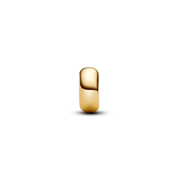 pläterad med 14 karat guld. Perfekt för att lägga till en subtil symbolik i din stil.