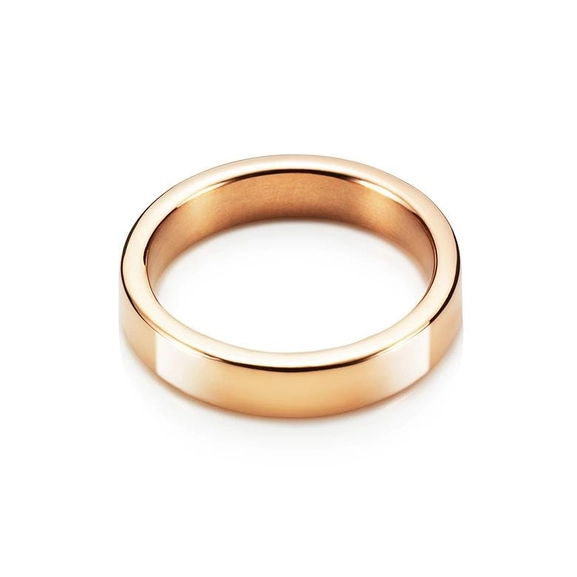 Smooth Ring Gold - Efva Attling ringar - Snabb frakt & paketinslagning - Nordicspectra.se