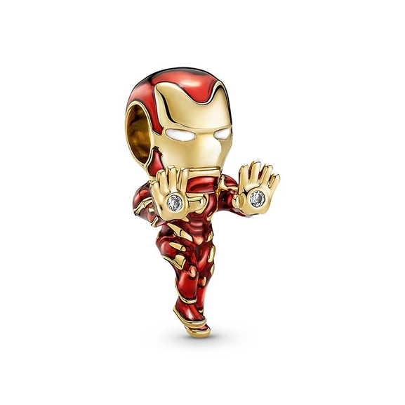 Marvel The Avengers Iron Man Berlock - PANDORA - Snabb frakt & paketinslagning - Nordicspectra.se