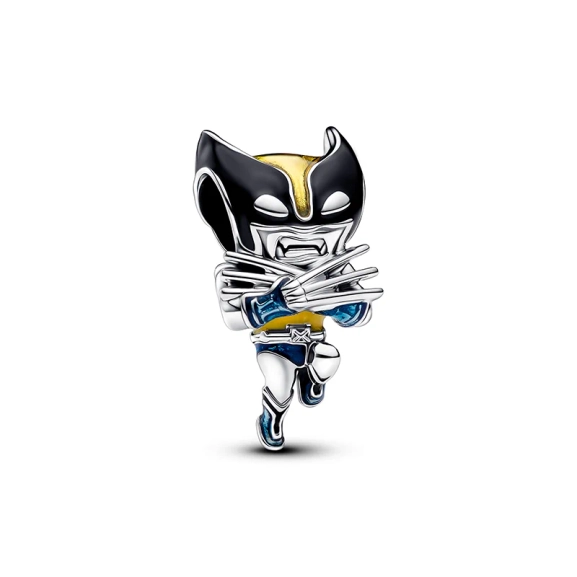 Marvel Wolverine Charm - PANDORA - Nordic Spectra