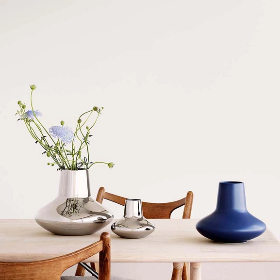 Koppel Vas Stål Liten - Georg Jensen Living - Snabb frakt & paketinslagning - Nordicspectra.se