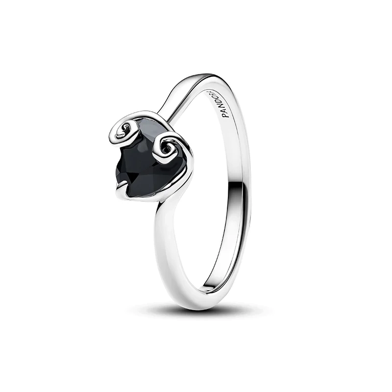 PANDORA - Disney The Nightmare Before Christmas Jack Black Ring
