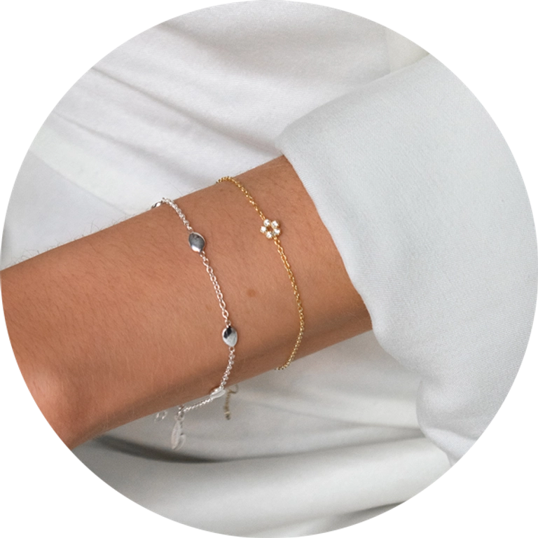 Armband - Skandinaviska designsmycken - Nordic Spectra