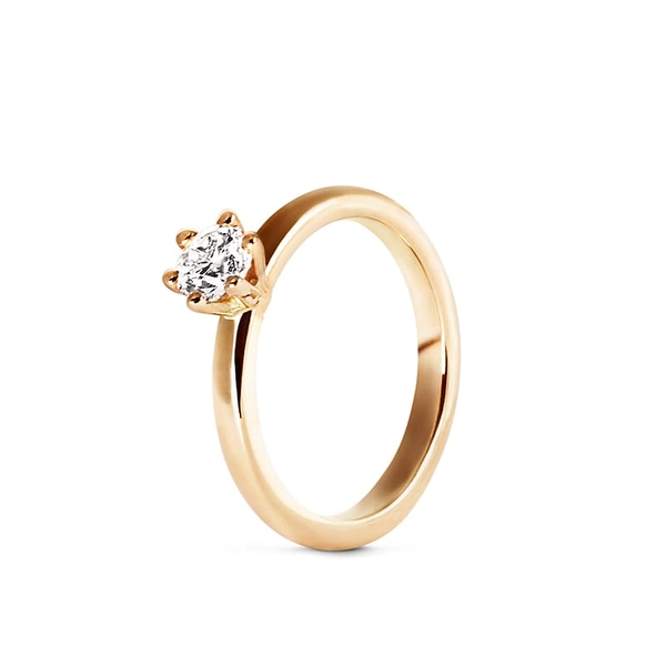 Spectra Solitaire Ring 0