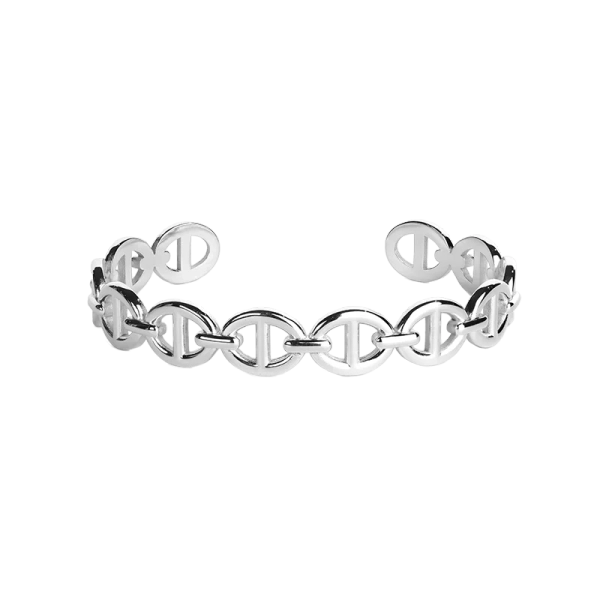 Anchor Bangle SIlver - Emma Israelsson - 1-2 dagars leverans &  gratis paketinslagning