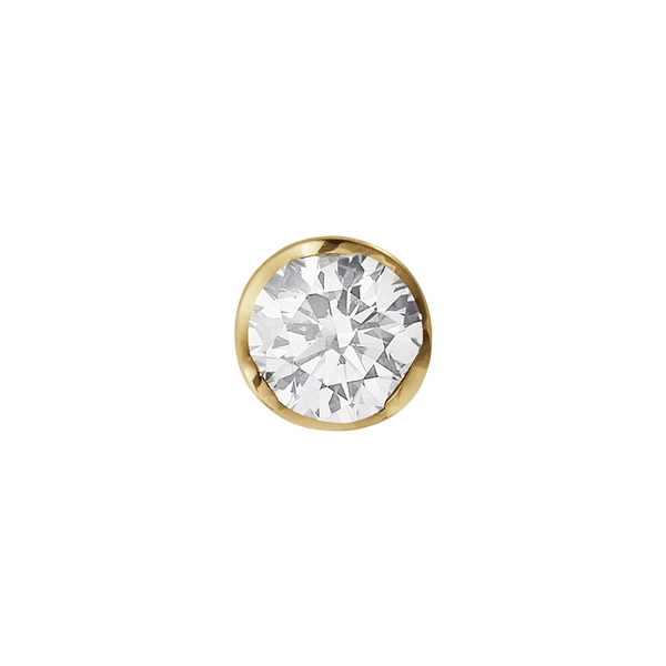 Georg Jensen Signature Diamonds Stiftörhänge 0.20 ct - Georg Jensen - Skandinaviska designsmycken - Nordic Spectra
