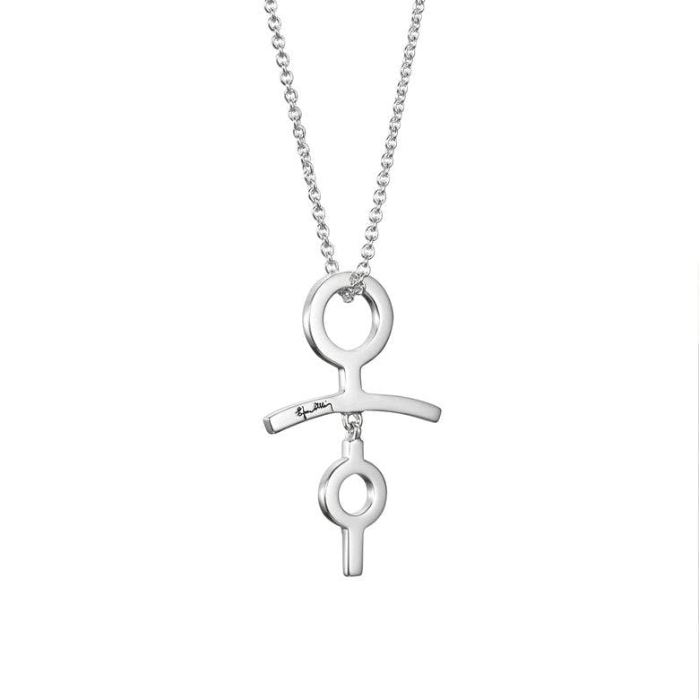 Efva Attling - Little Feminine Pendant