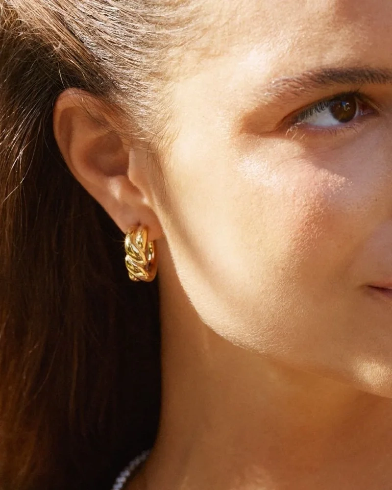 Twiggy Hoops L