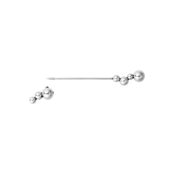Moonlight Grapes Brosch - Georg Jensen - Designsmycken med snabba & trygga leveranser - Nordic Spectra