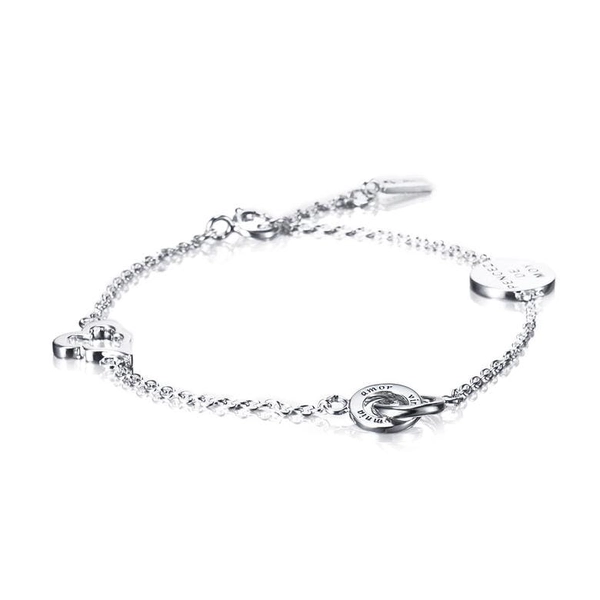 Mini Love Bracelet von Efva Attling, Schneller Versand - Nordicspectra.de
