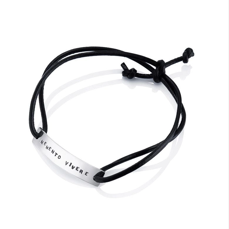 Efva Attling - Memento Leather Bracelet