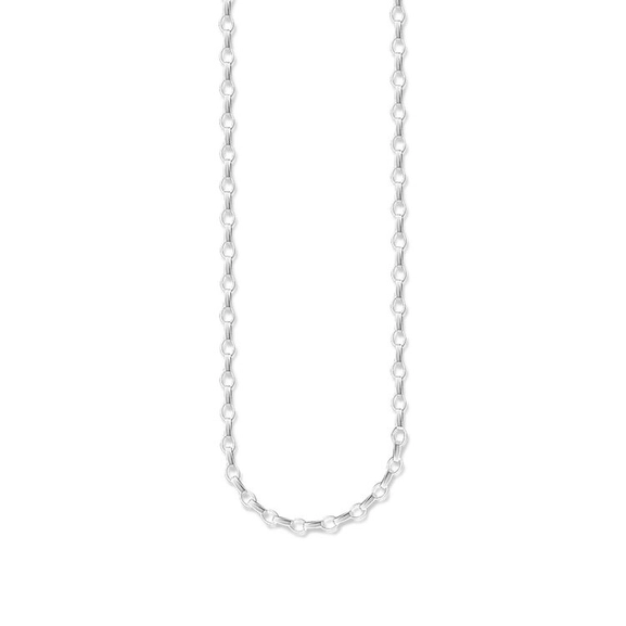 Ankerkette Silber von Thomas Sabo, Schneller Versand - Nordicspectra.de