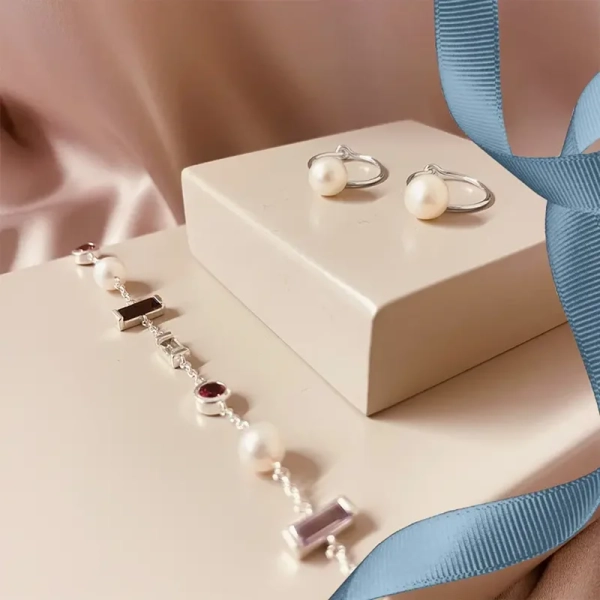 Presentset Dreamy Pearls - Efva Attling - Sveriges största återförsäljare - Nordic Spectra