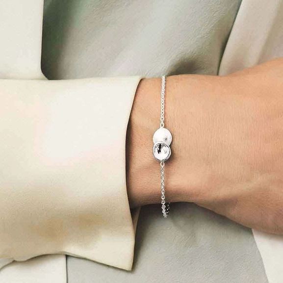 Rocky Shore Medium Single Bracelet Drakenberg Sjölin, Schneller Versand - Nordicspectra.de