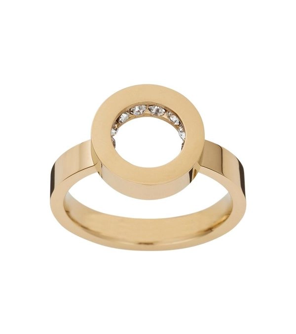 Monaco Ring Gold - Edblad - Snabb frakt & paketinslagning - Nordicspectra.se