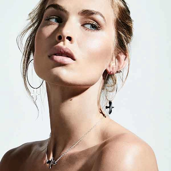 Dove Necklace Silver - Emma Israelsson - Suuri valikoima & ilmainen lahjapaketointi - Nordicspectra.fi