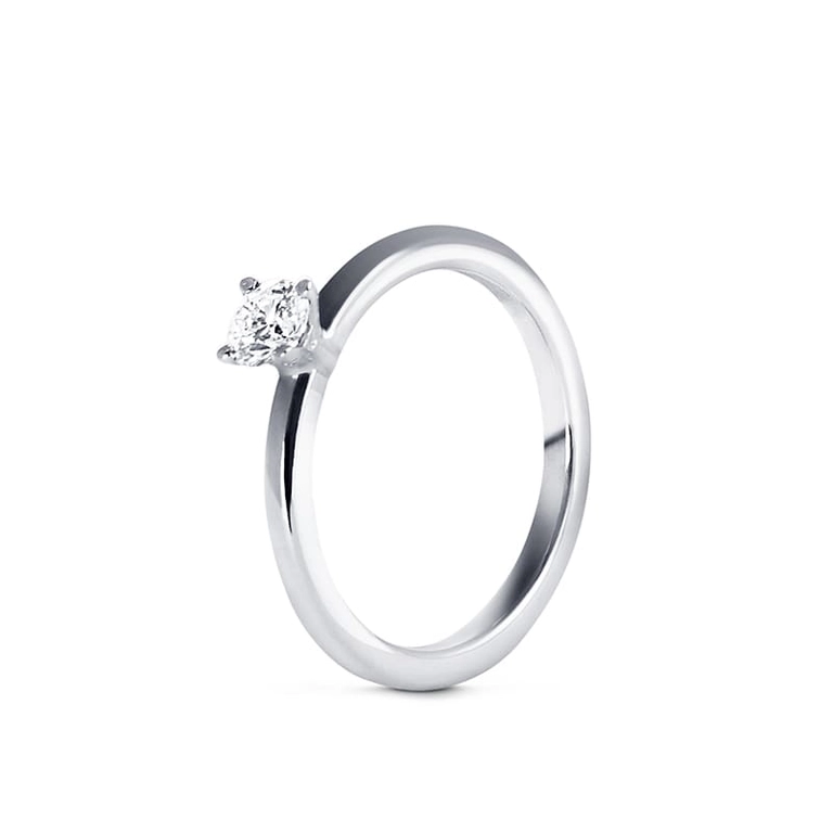 Stella Solitärring 0