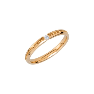 Reflection 10 Gold - Wedding & engagement rings - Schalins - Scandinavian design - Nordic Spectra